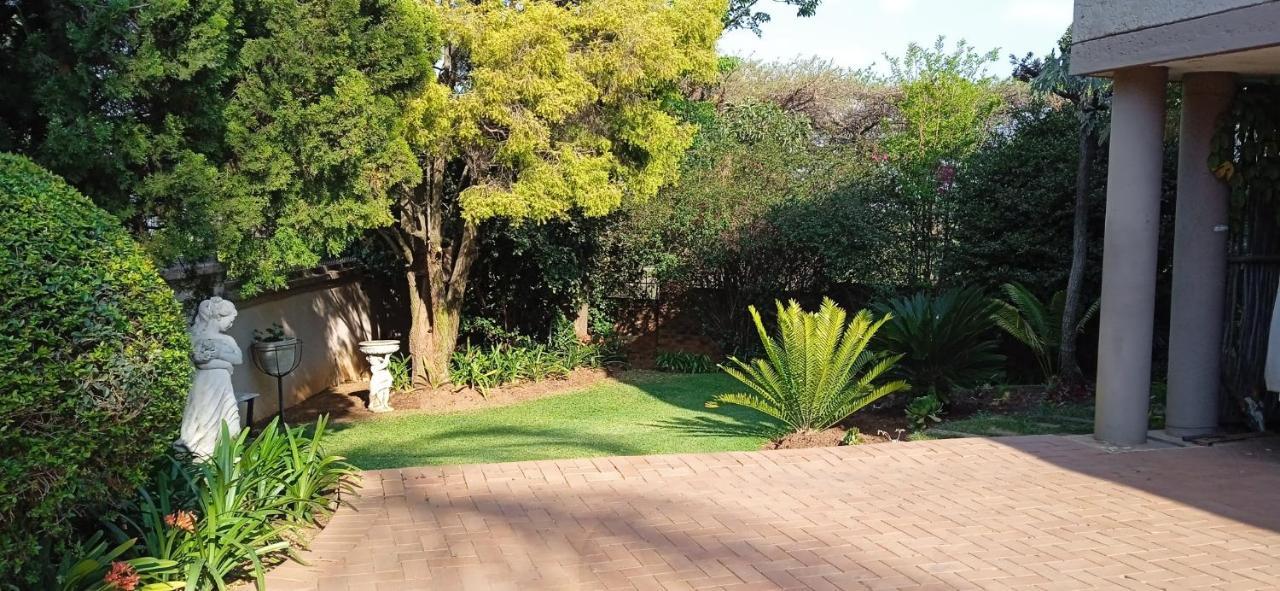 Green Scape Flatlet Pretoria-Noord Exteriér fotografie