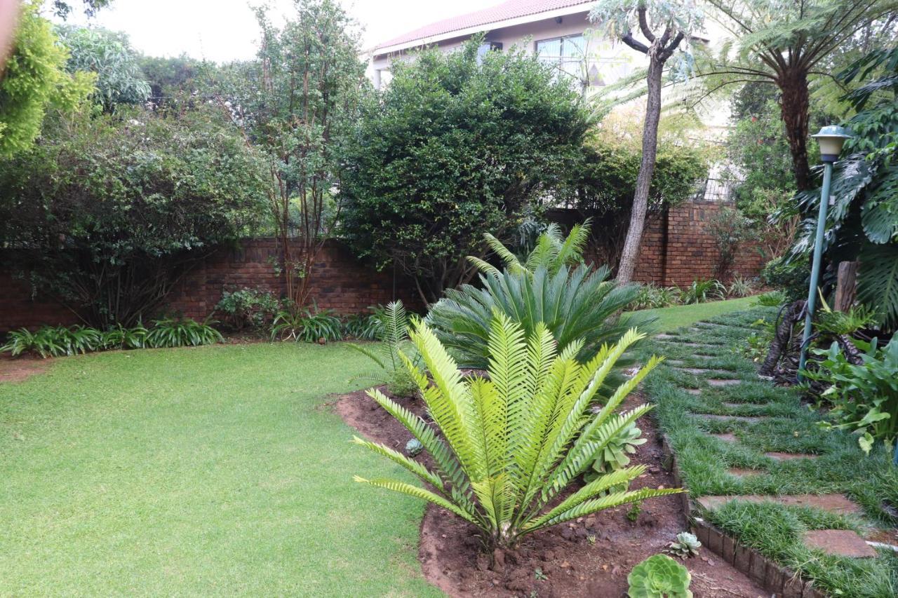 Green Scape Flatlet Pretoria-Noord Exteriér fotografie