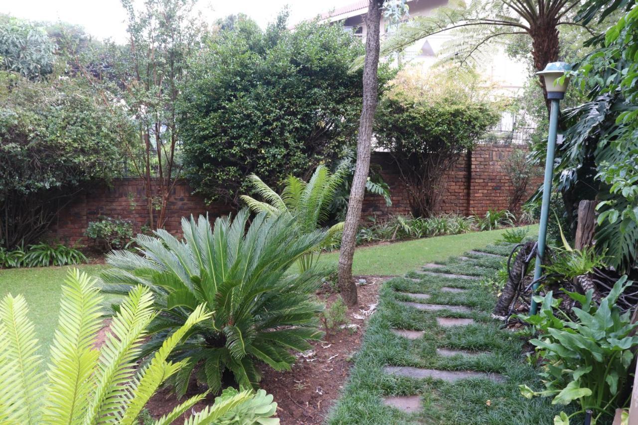 Green Scape Flatlet Pretoria-Noord Exteriér fotografie