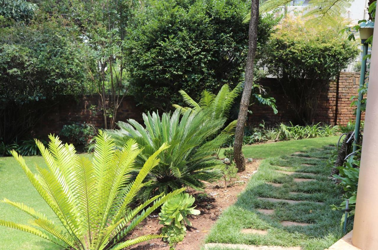 Green Scape Flatlet Pretoria-Noord Exteriér fotografie