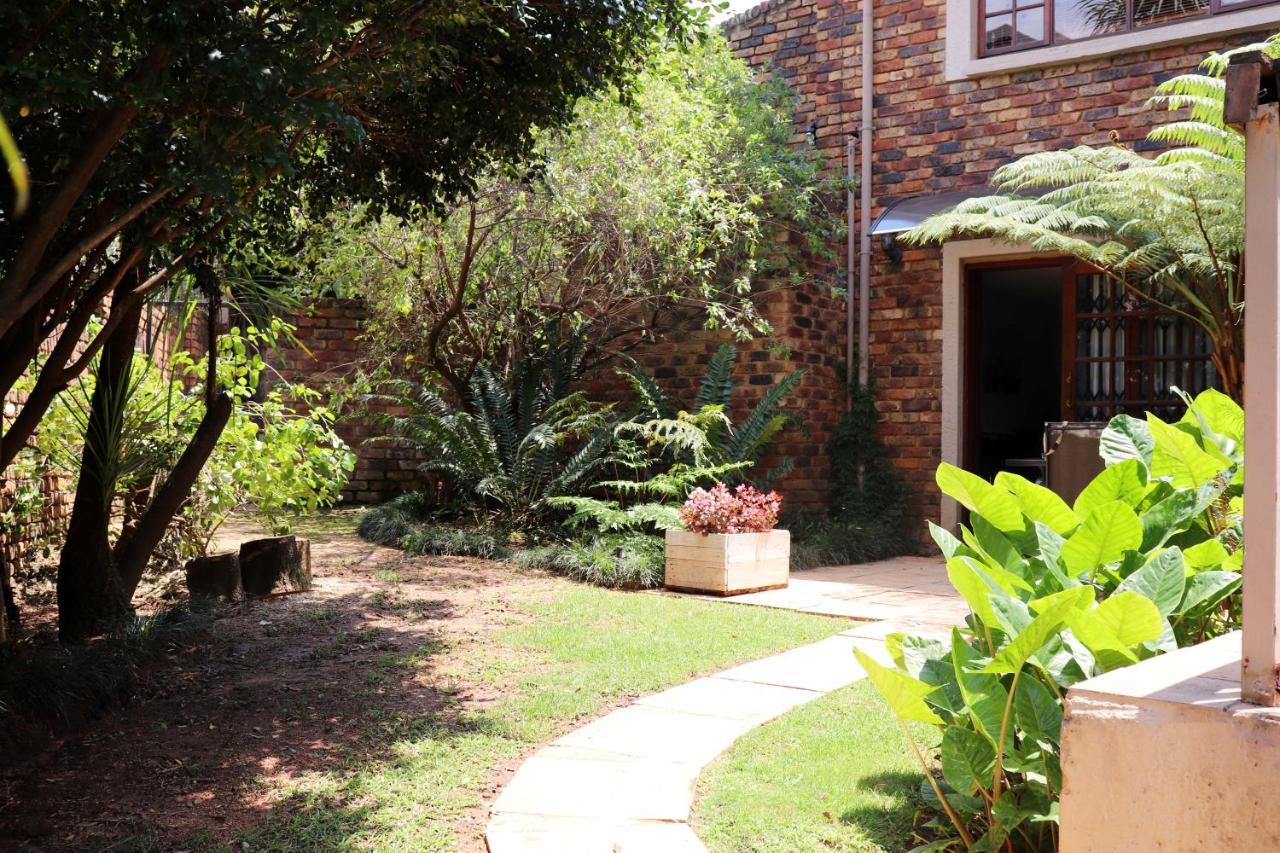 Green Scape Flatlet Pretoria-Noord Exteriér fotografie
