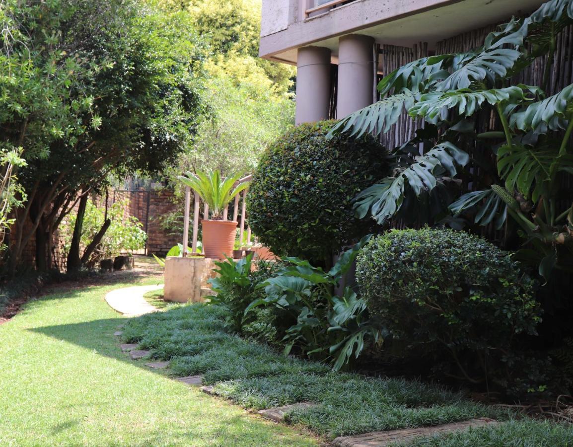 Green Scape Flatlet Pretoria-Noord Exteriér fotografie