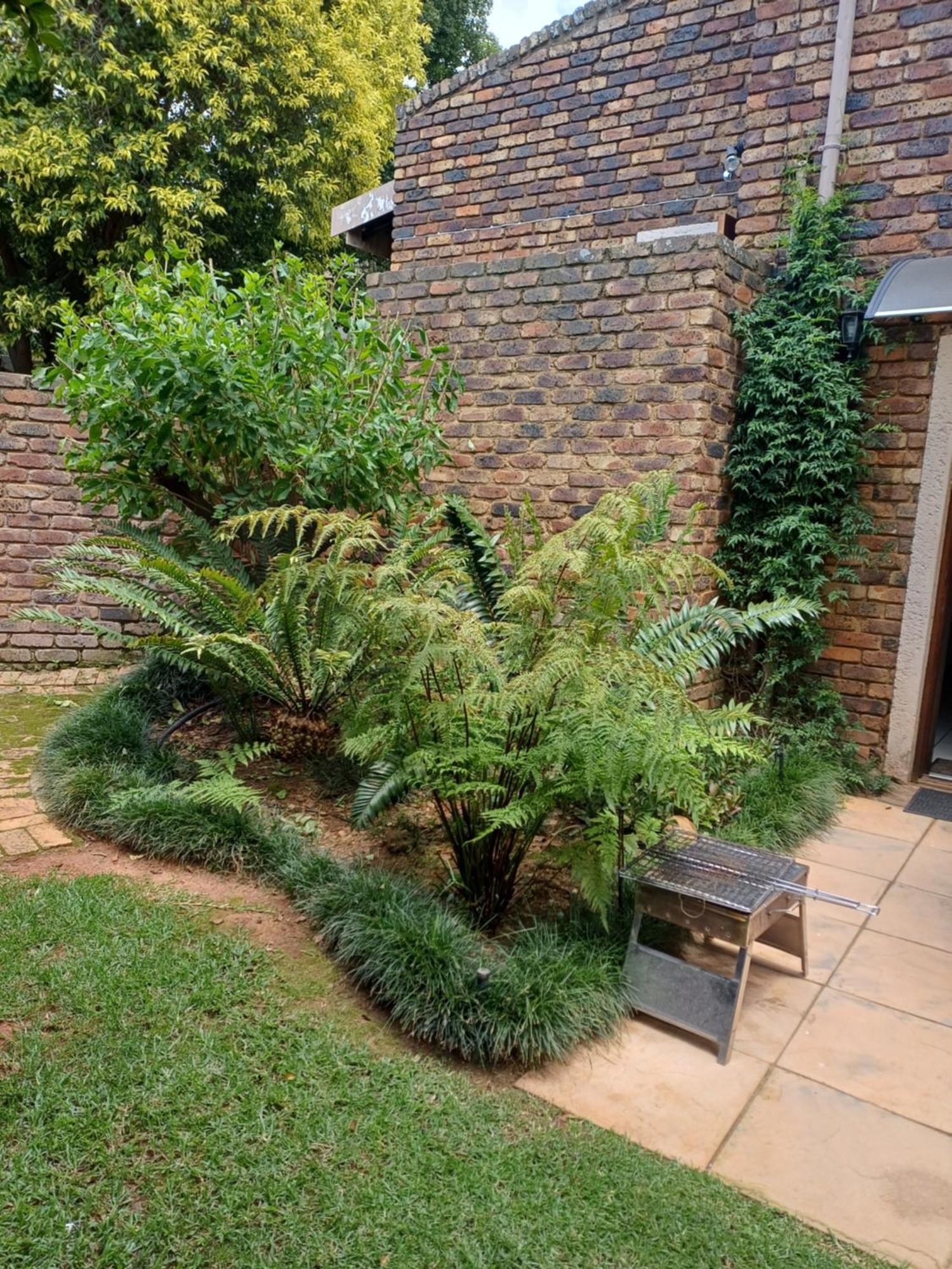 Green Scape Flatlet Pretoria-Noord Exteriér fotografie
